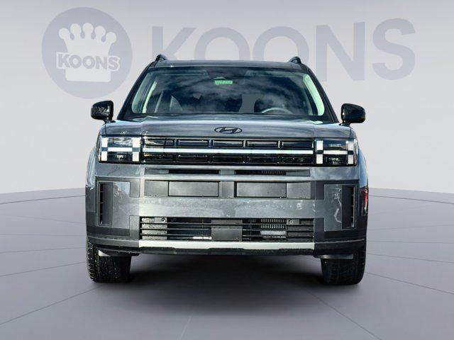 new 2026 Hyundai Santa Fe car, priced at $39,490