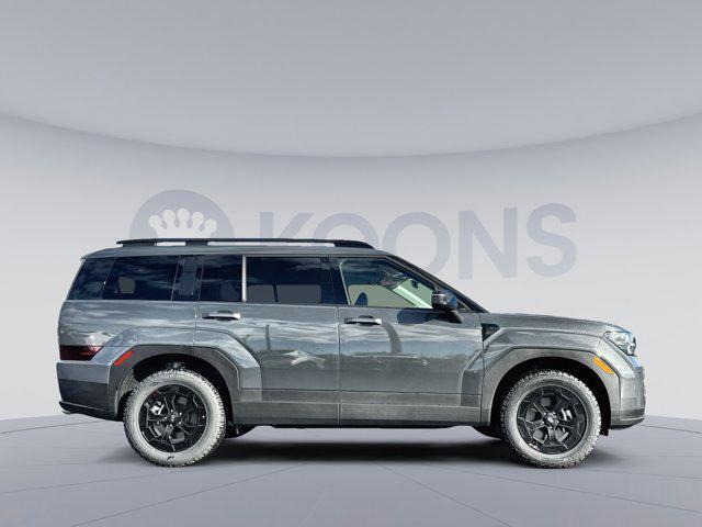new 2026 Hyundai Santa Fe car, priced at $39,490