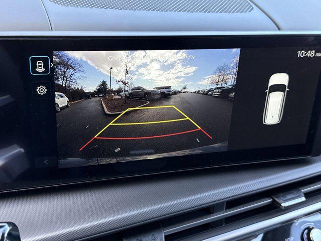 new 2026 Hyundai Santa Fe car, priced at $39,490