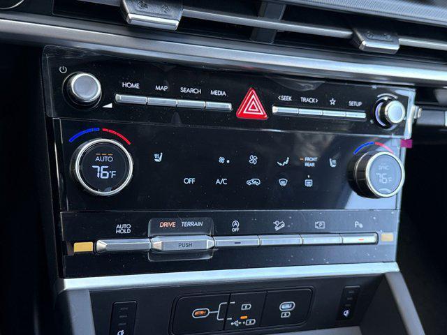 new 2026 Hyundai Santa Fe car, priced at $39,490