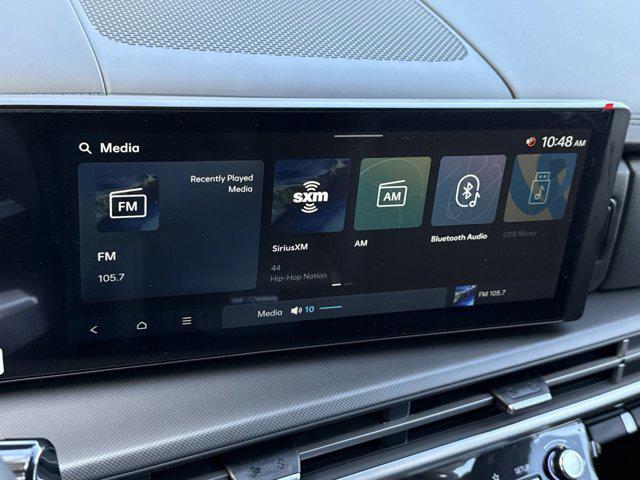 new 2026 Hyundai Santa Fe car, priced at $39,490