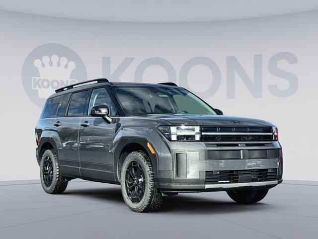 new 2026 Hyundai Santa Fe car, priced at $39,490