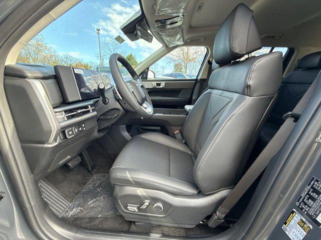 new 2026 Hyundai Santa Fe car, priced at $39,490