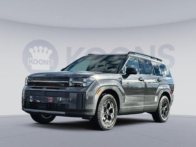 new 2026 Hyundai Santa Fe car, priced at $39,490