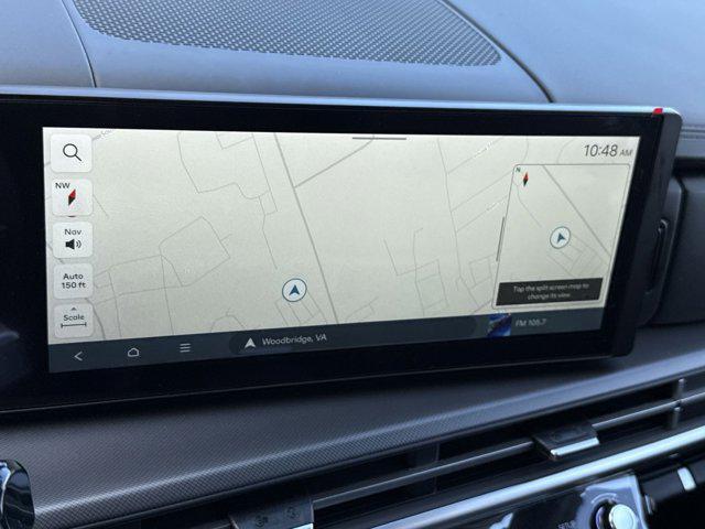 new 2026 Hyundai Santa Fe car, priced at $39,490