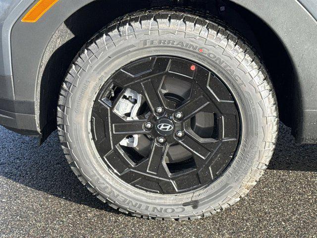 new 2026 Hyundai Santa Fe car, priced at $39,490