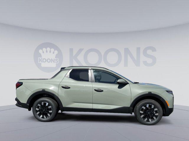 new 2026 Hyundai SANTA CRUZ car, priced at $33,598