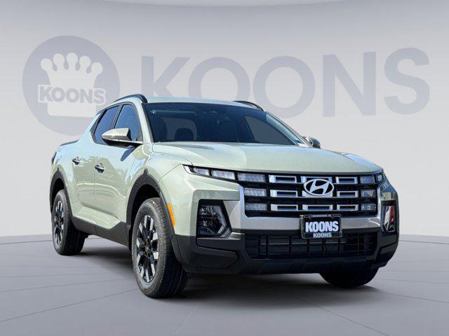 new 2026 Hyundai SANTA CRUZ car, priced at $33,598