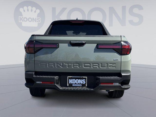 new 2026 Hyundai SANTA CRUZ car, priced at $33,598