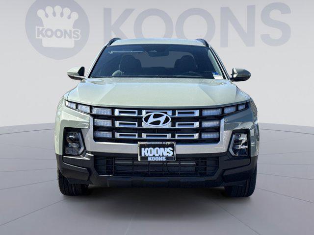 new 2026 Hyundai SANTA CRUZ car, priced at $33,598