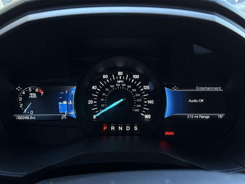 used 2021 Ford Edge car, priced at $16,495