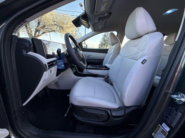 new 2026 Hyundai TUCSON Hybrid car, priced at $30,358