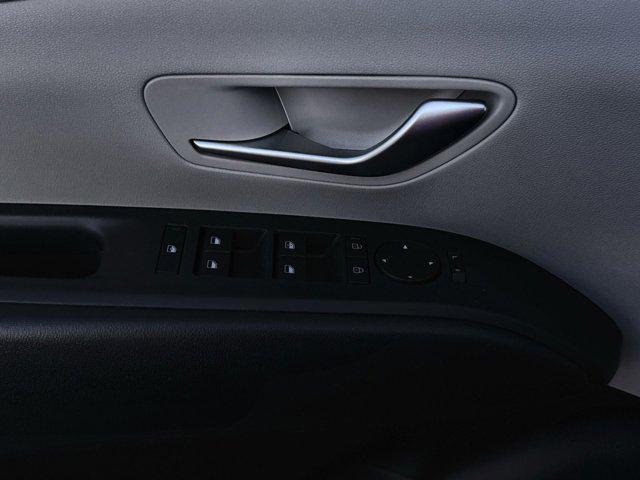 new 2026 Hyundai TUCSON Hybrid car, priced at $30,358