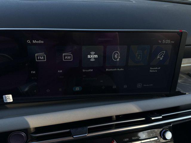 new 2026 Hyundai TUCSON Hybrid car, priced at $30,358