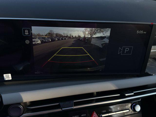 new 2026 Hyundai TUCSON Hybrid car, priced at $30,358