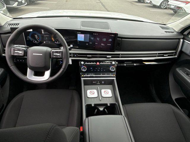 new 2026 Hyundai Santa Fe car, priced at $34,240