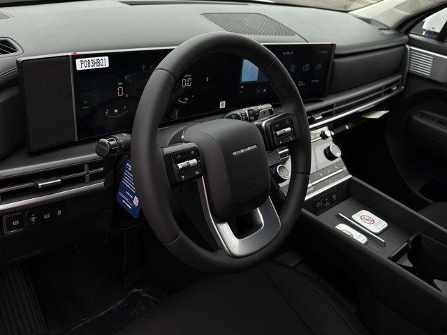 new 2026 Hyundai Santa Fe car, priced at $34,240