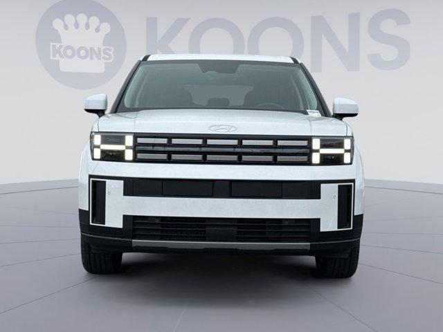 new 2026 Hyundai Santa Fe car, priced at $34,240