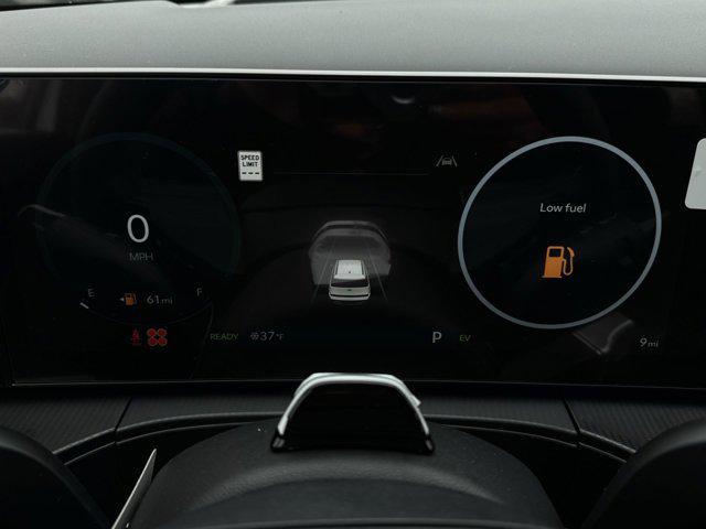 new 2026 Hyundai SANTA FE HEV car, priced at $47,074