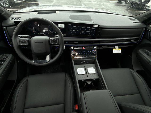 new 2026 Hyundai SANTA FE HEV car, priced at $47,074