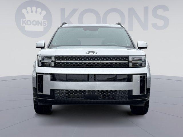 new 2026 Hyundai SANTA FE HEV car, priced at $47,074