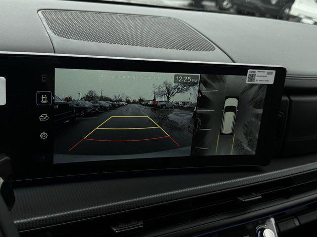 new 2026 Hyundai SANTA FE HEV car, priced at $47,074