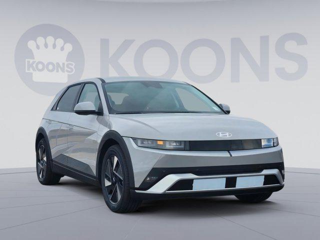 new 2026 Hyundai IONIQ 5 car, priced at $36,650