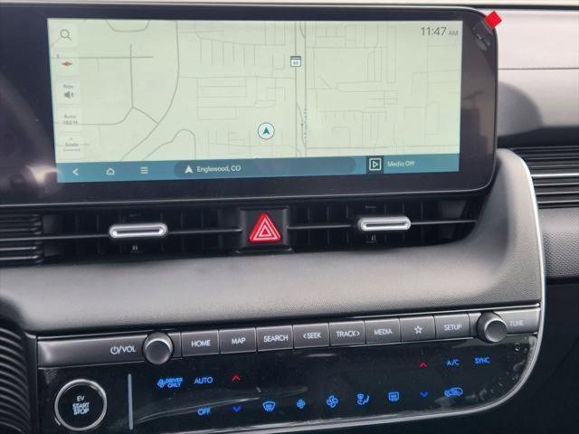 new 2026 Hyundai IONIQ 5 car, priced at $36,650