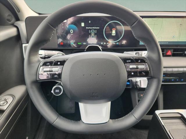 new 2026 Hyundai IONIQ 5 car, priced at $36,650
