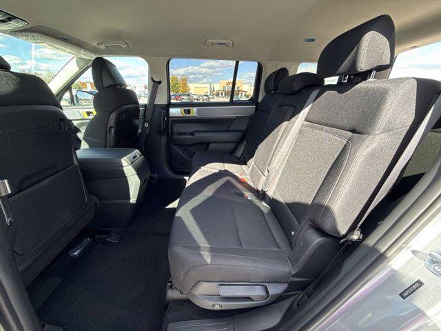 new 2026 Hyundai Santa Fe car, priced at $35,230