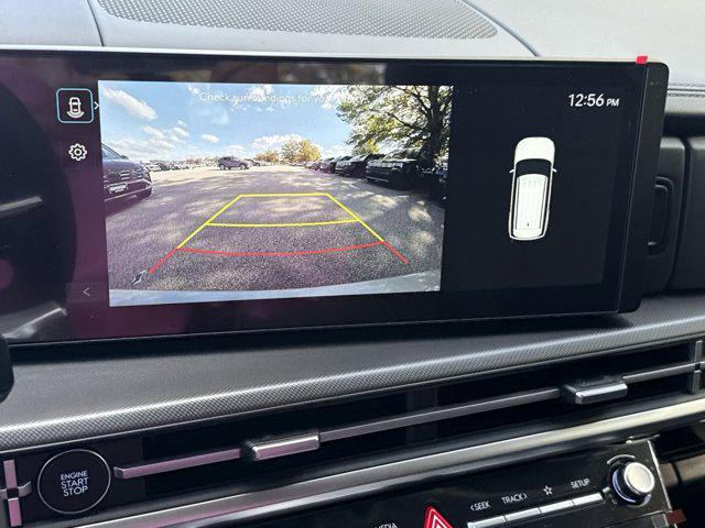 new 2026 Hyundai Santa Fe car, priced at $35,230