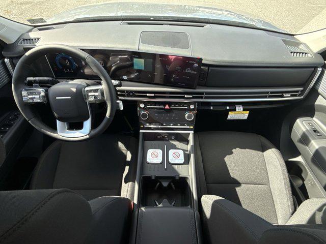 new 2026 Hyundai Santa Fe car, priced at $35,230