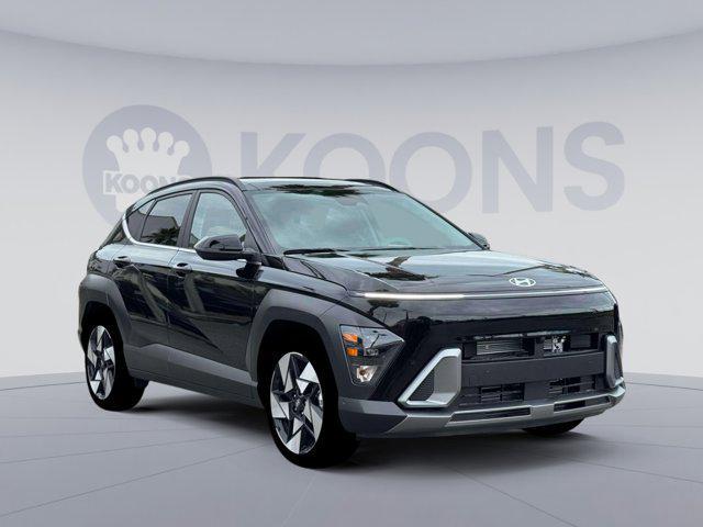 new 2026 Hyundai Kona car, priced at $33,324