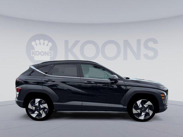 new 2026 Hyundai Kona car, priced at $33,324