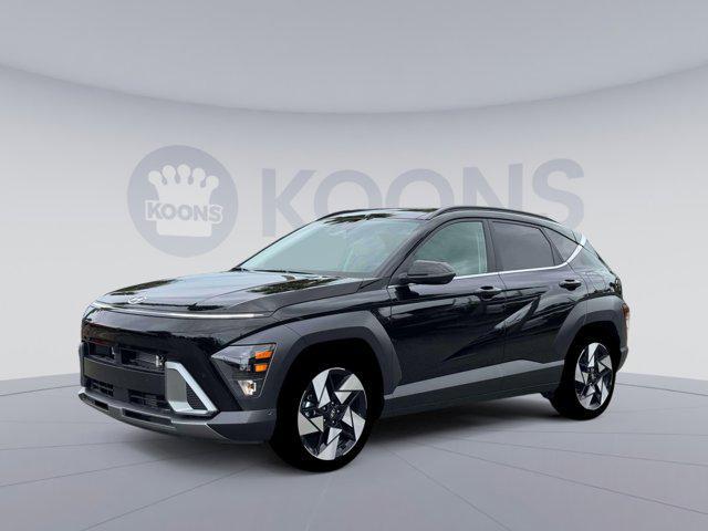 new 2026 Hyundai Kona car, priced at $33,324