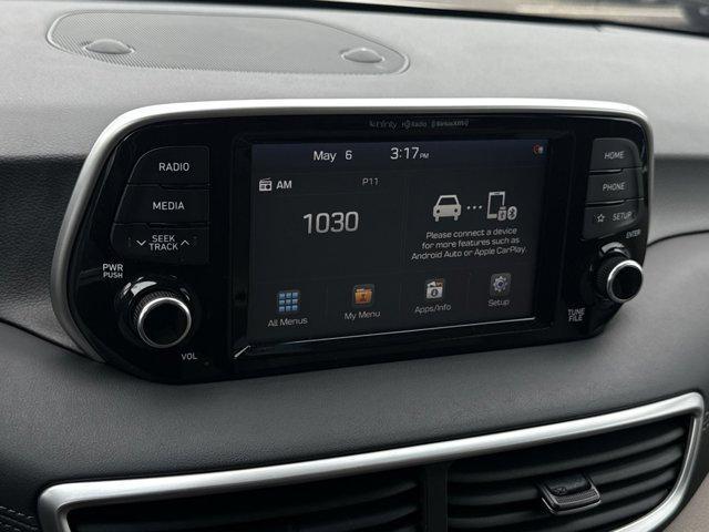 used 2020 Hyundai Tucson car, priced at $19,995