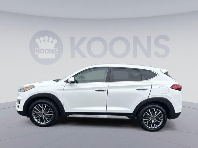 used 2020 Hyundai Tucson car, priced at $19,995
