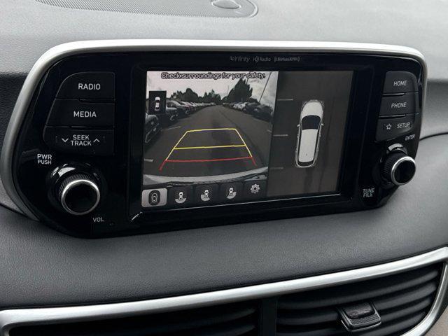 used 2020 Hyundai Tucson car, priced at $19,995