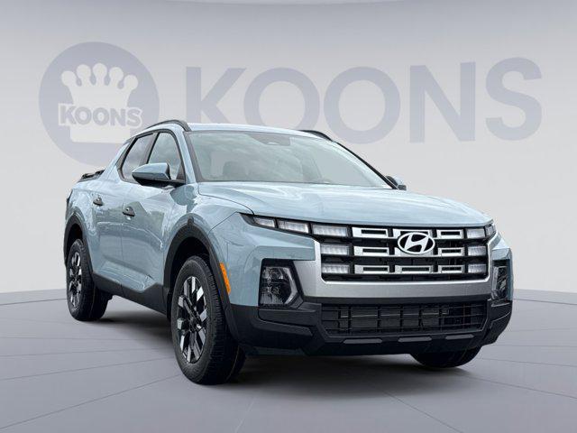new 2026 Hyundai SANTA CRUZ car, priced at $36,590