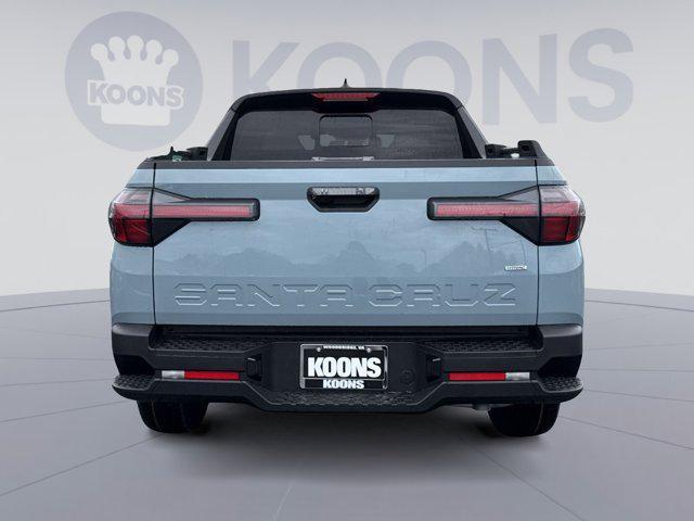 new 2026 Hyundai SANTA CRUZ car, priced at $36,590