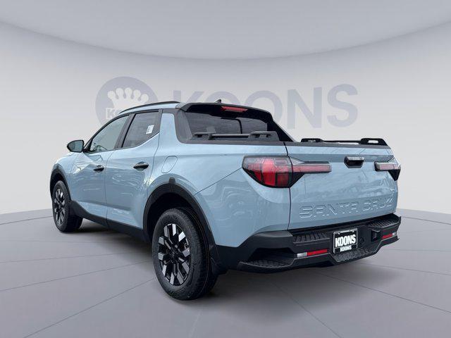 new 2026 Hyundai SANTA CRUZ car, priced at $36,590