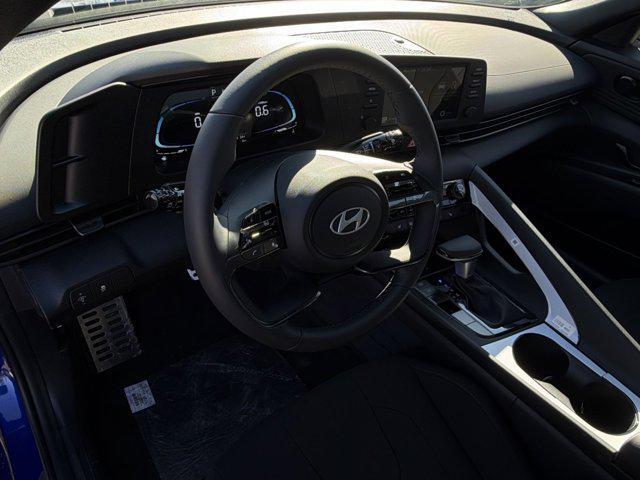new 2026 Hyundai Elantra car, priced at $23,899