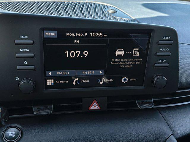 new 2026 Hyundai Elantra car, priced at $23,899