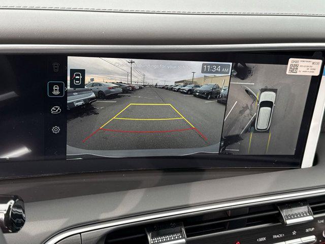 new 2026 Hyundai Palisade car, priced at $53,753