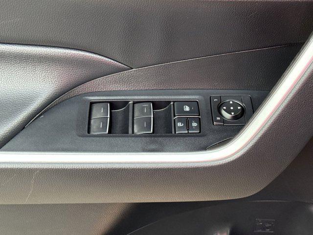 used 2022 Toyota RAV4 car, priced at $26,500
