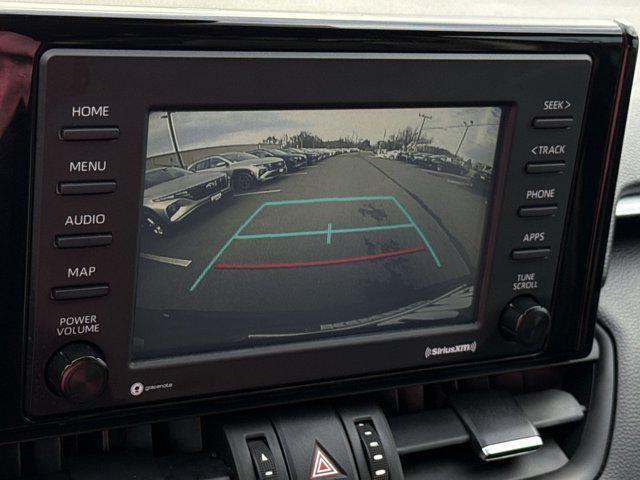 used 2022 Toyota RAV4 car, priced at $26,500
