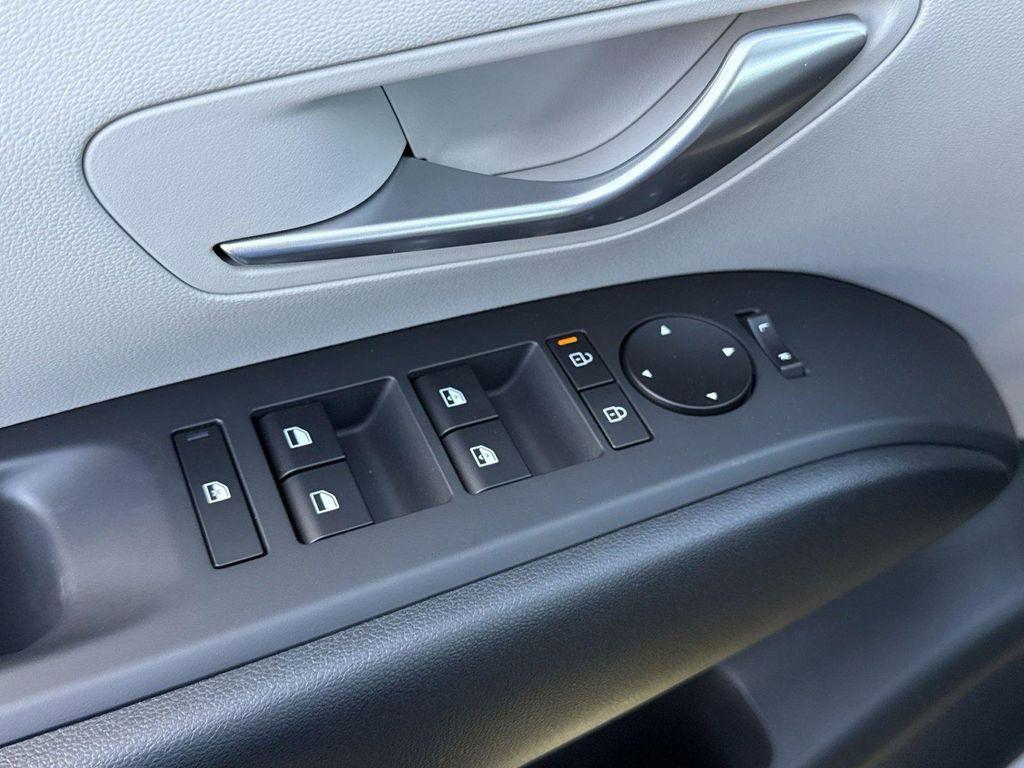 new 2026 Hyundai TUCSON Hybrid car, priced at $35,459