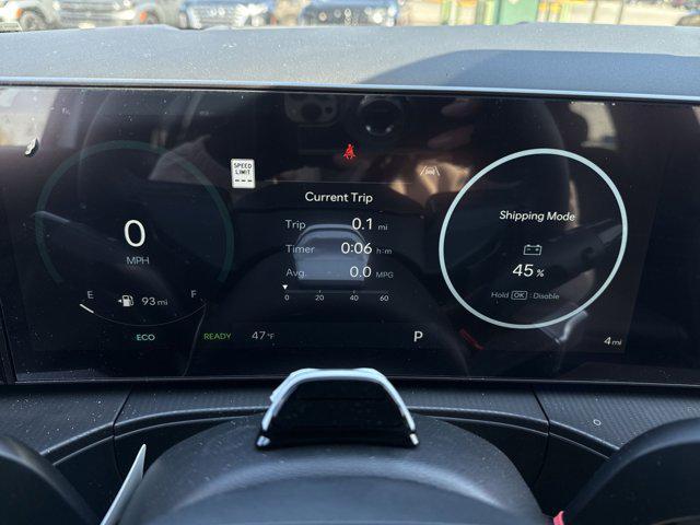 new 2026 Hyundai SANTA FE HEV car, priced at $49,019