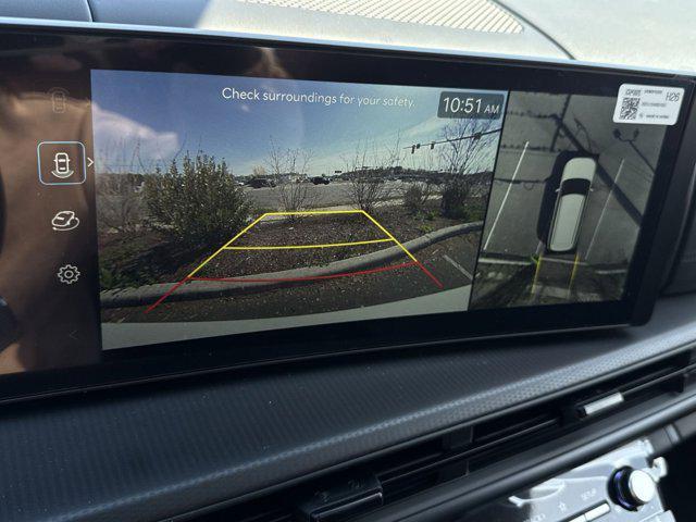 new 2026 Hyundai SANTA FE HEV car, priced at $49,019