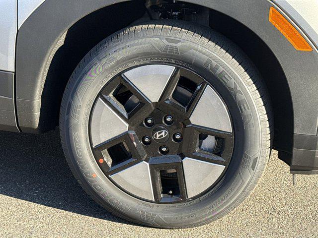 new 2026 Hyundai Santa Fe car, priced at $33,740